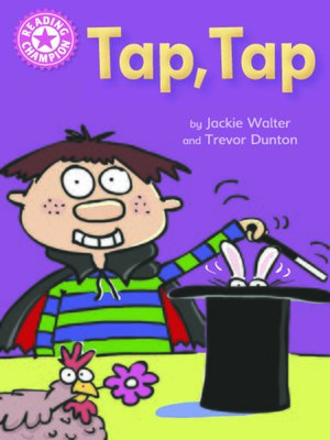 cover image of Tap, Tap